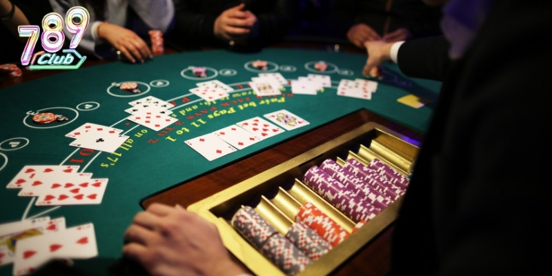 Giới thiệu tổng quan về sảnh casino 789Club
