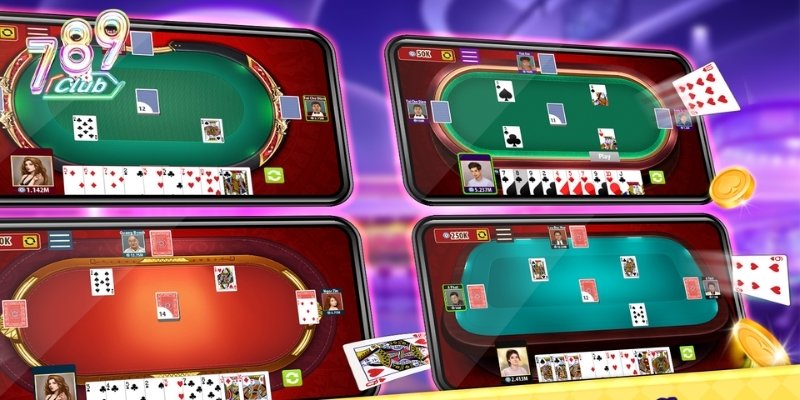 Hướng dẫn luật chơi phỏm online cơ bản cho newbie