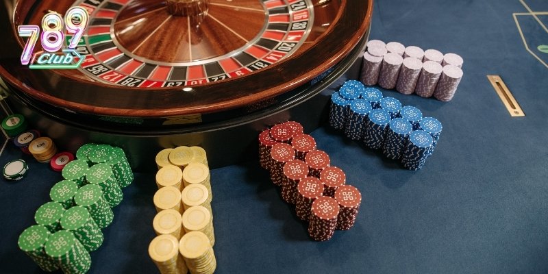 Khám phá kho game casino 789Club đa dạng và đặc sắc
